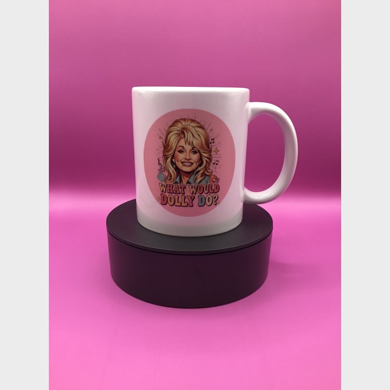 What would Dolly do?