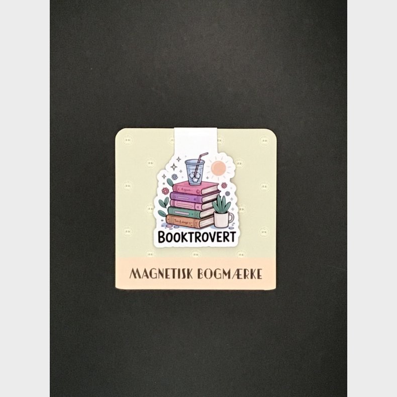 Booktrovert