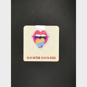 Rainbow tongue
