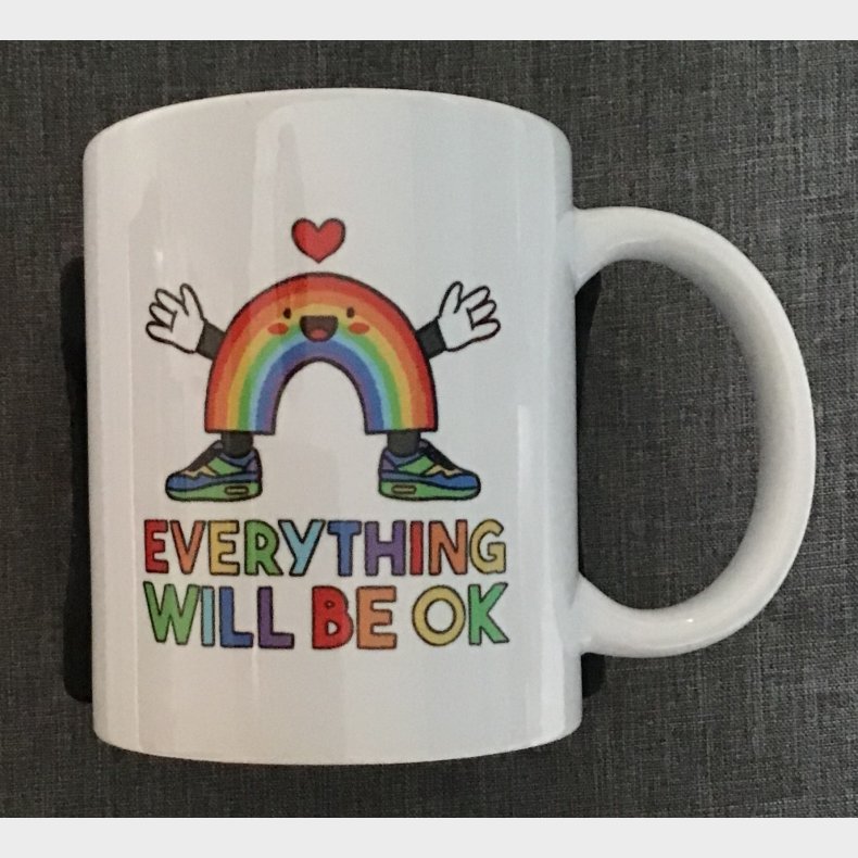 Everything will be ok