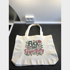 Fuck that respectfully