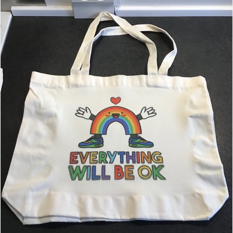 Everything will be ok